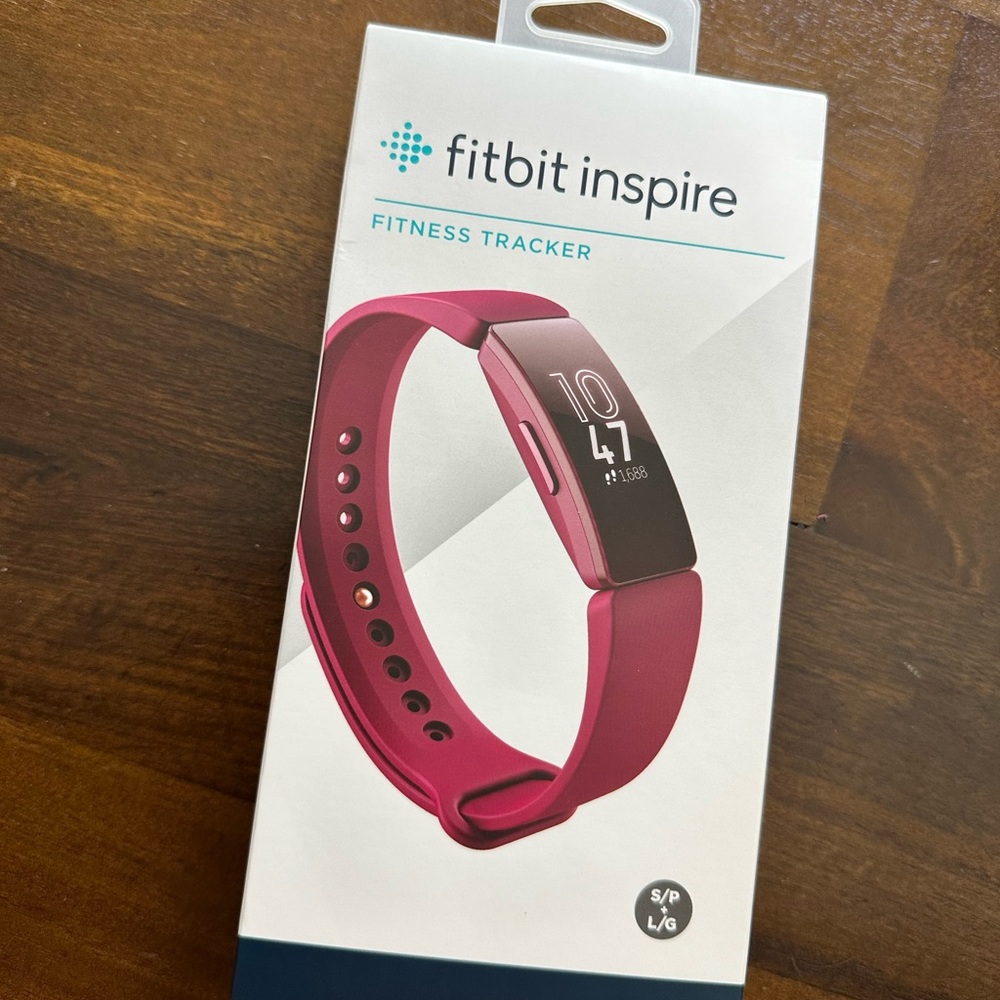 Fitbit inspire